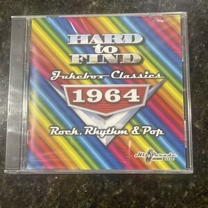 Various Artists - Hard to Find Jukebox Classics 1964 Rock, Rhythm & Pop‎